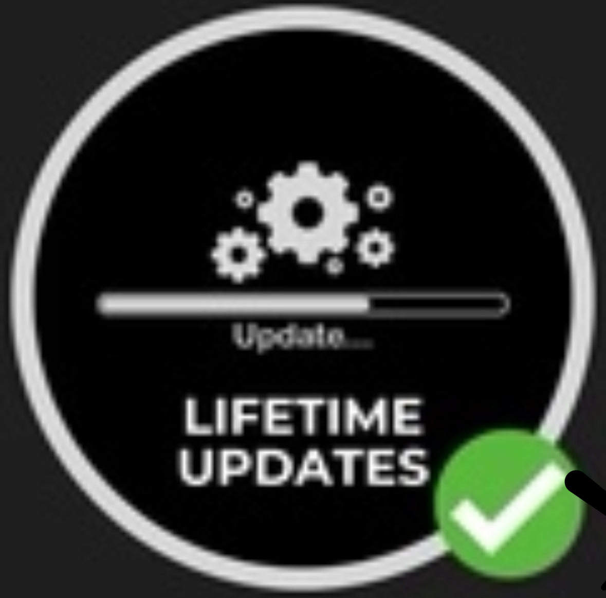 LIFETIME UPDATES