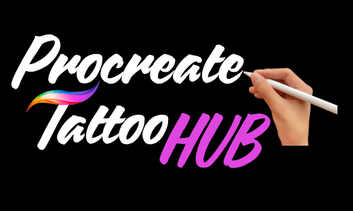 Procreate Tattoo Hub