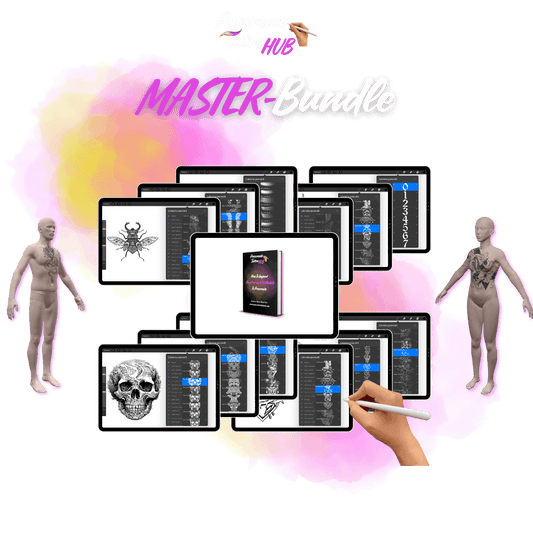 Essential Tattoo Artist's Bundle - Master