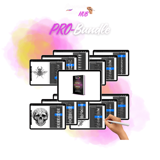 Essential Tattoo Artist's Bundle - Pro